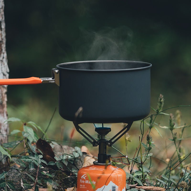 Hornet II Titanium Gas Stove | 1.7oz | 2500W