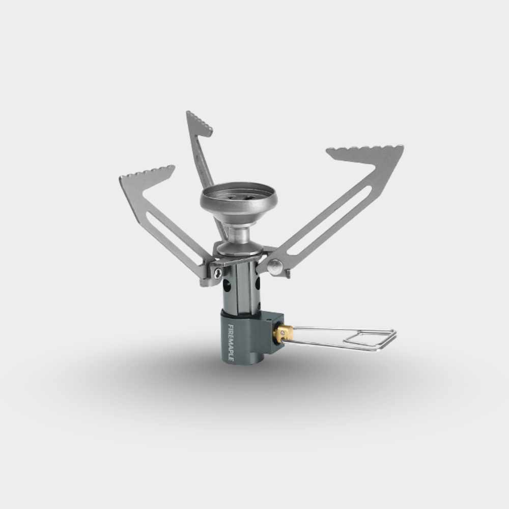 Hornet II Titanium Gas Stove | 1.7oz | 2500W