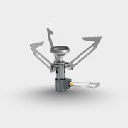 Hornet II Titanium Gas Stove | 1.7oz | 2500W