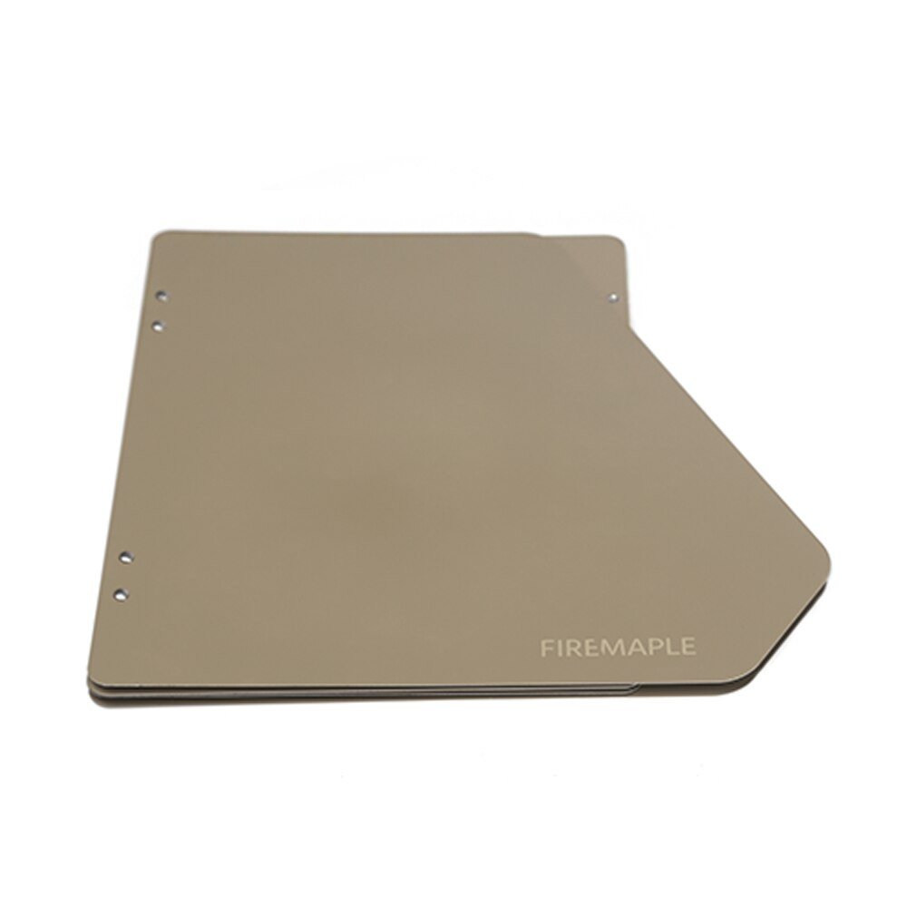 Lac Butane Gas Stove Windshield - Cooma Outdoor Co