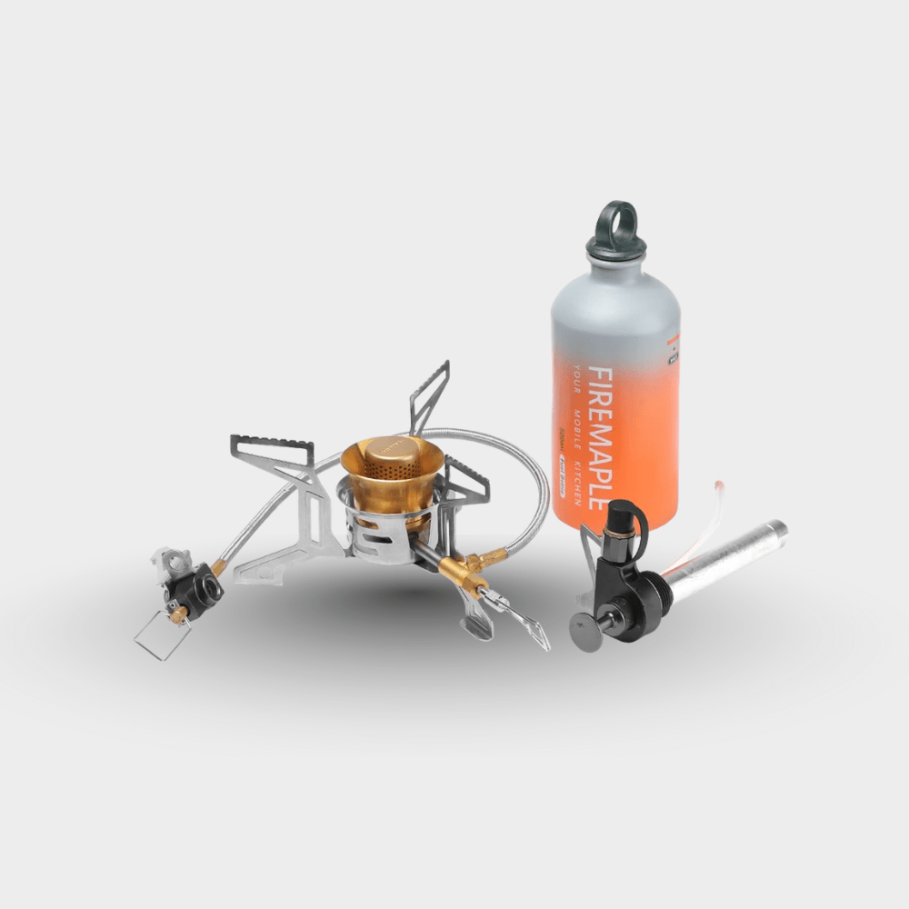 Lava Multi-Fuel Backpacking Stove