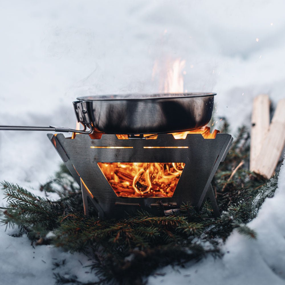 Maverick Wood Stove