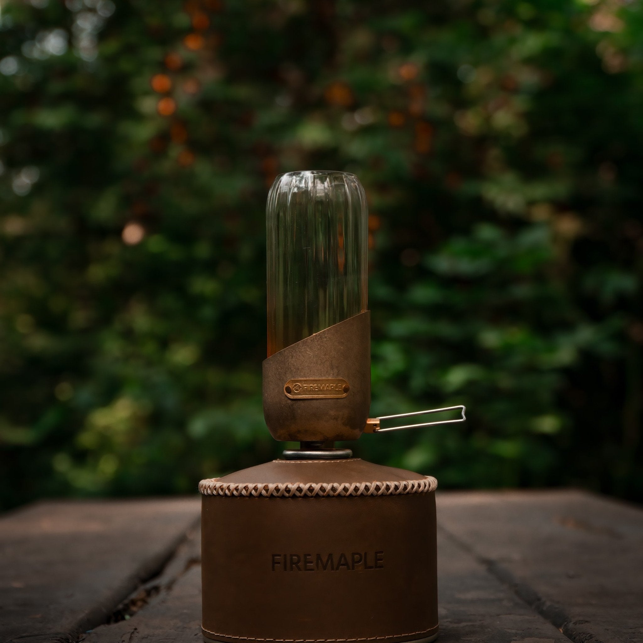 Cooma Gas Lantern