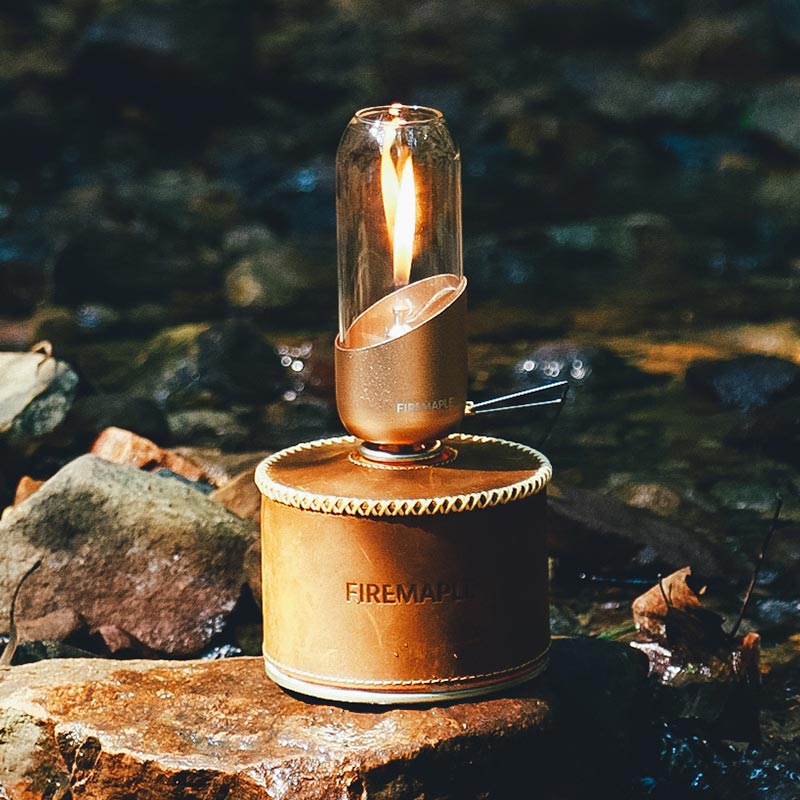Cooma Gas Lantern