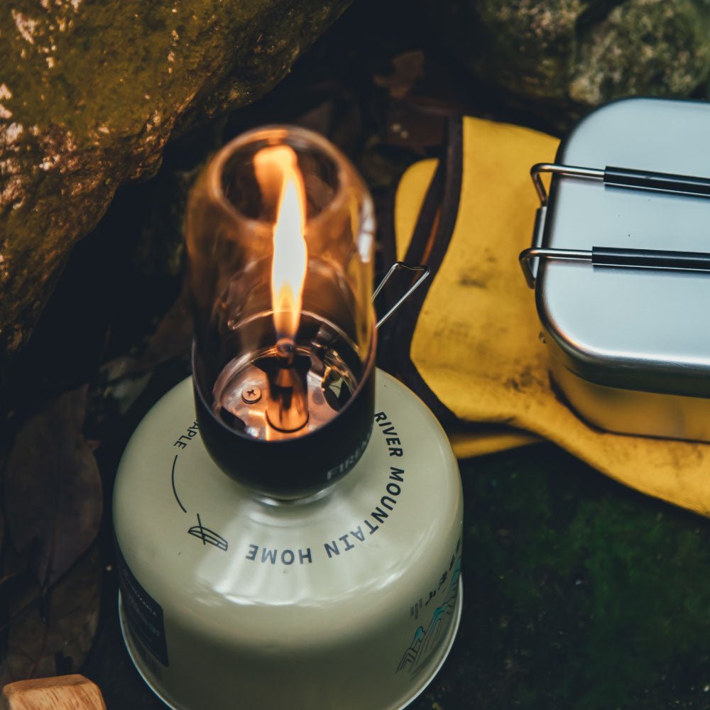 Cooma Gas Lantern