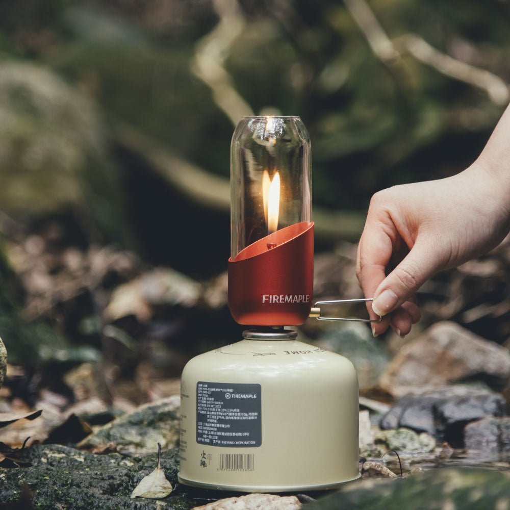 Cooma Gas Lantern