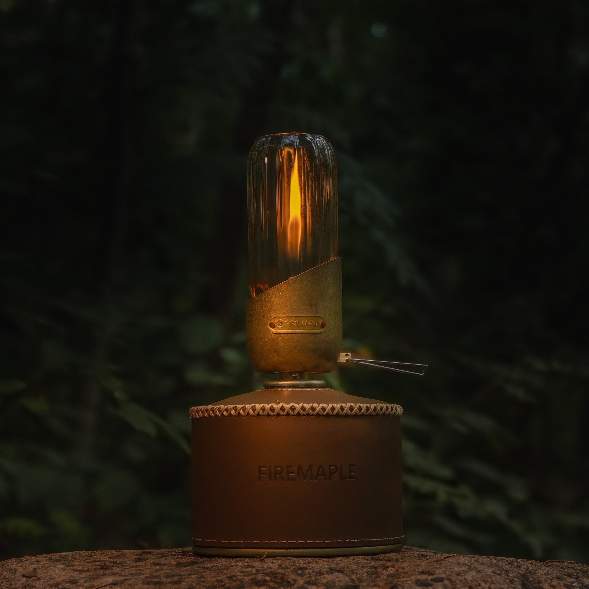 Cooma Gas Lantern