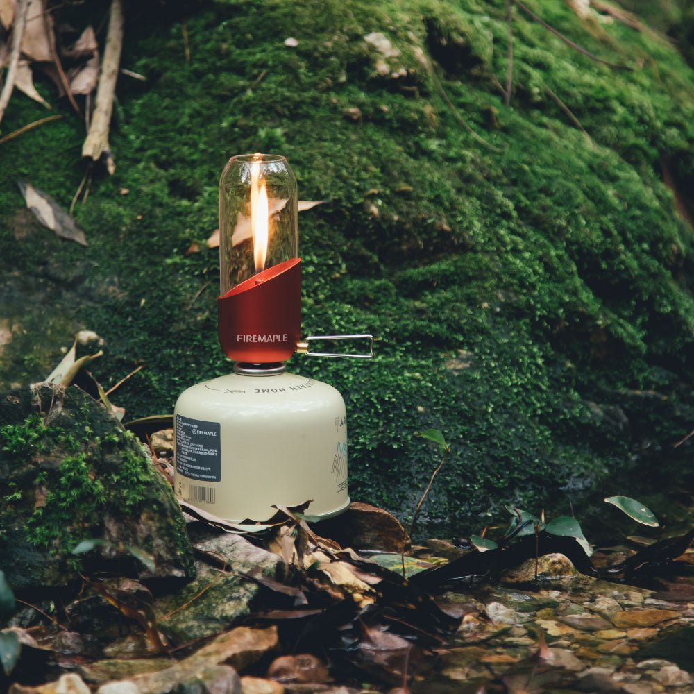 Cooma Gas Lantern