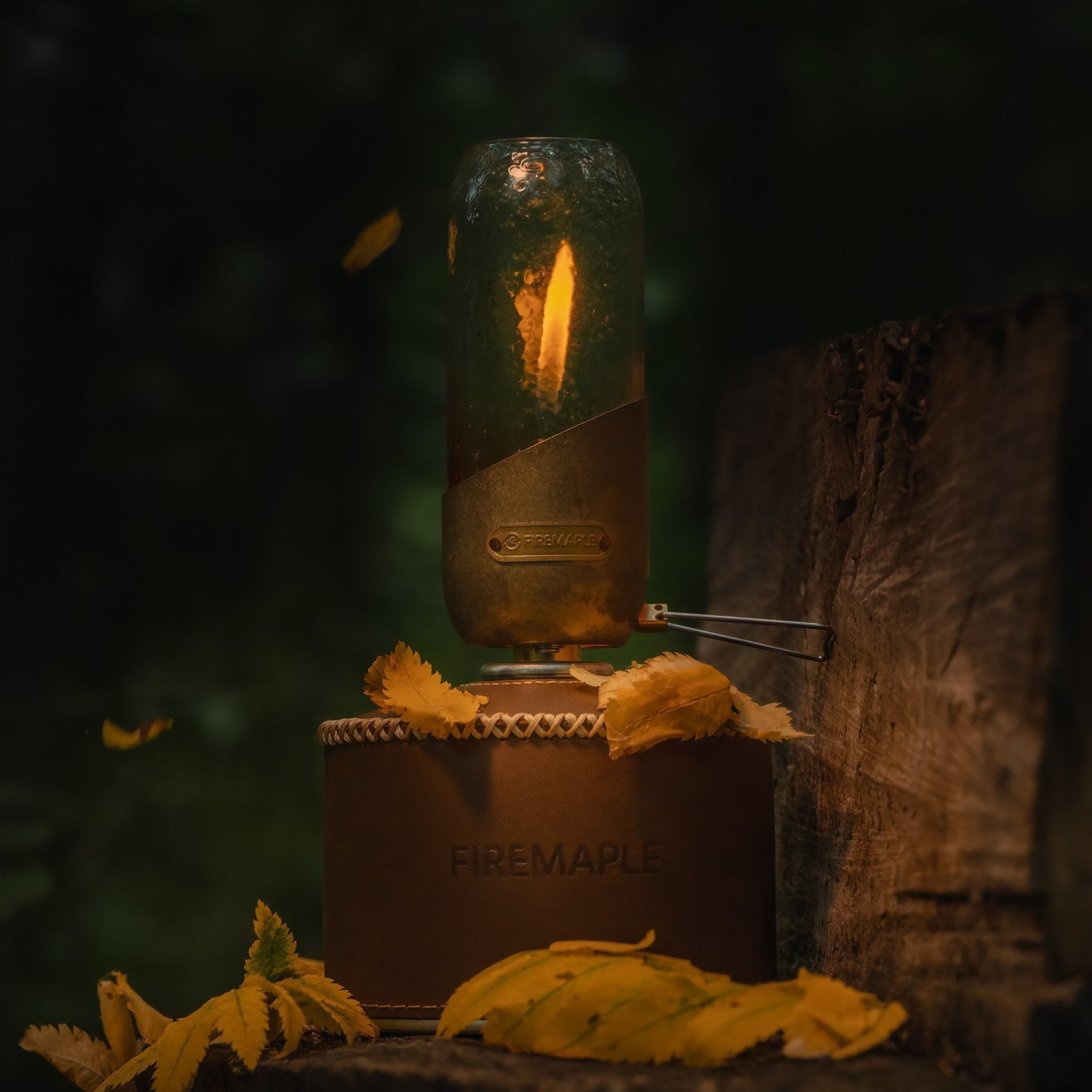Cooma Gas Lantern