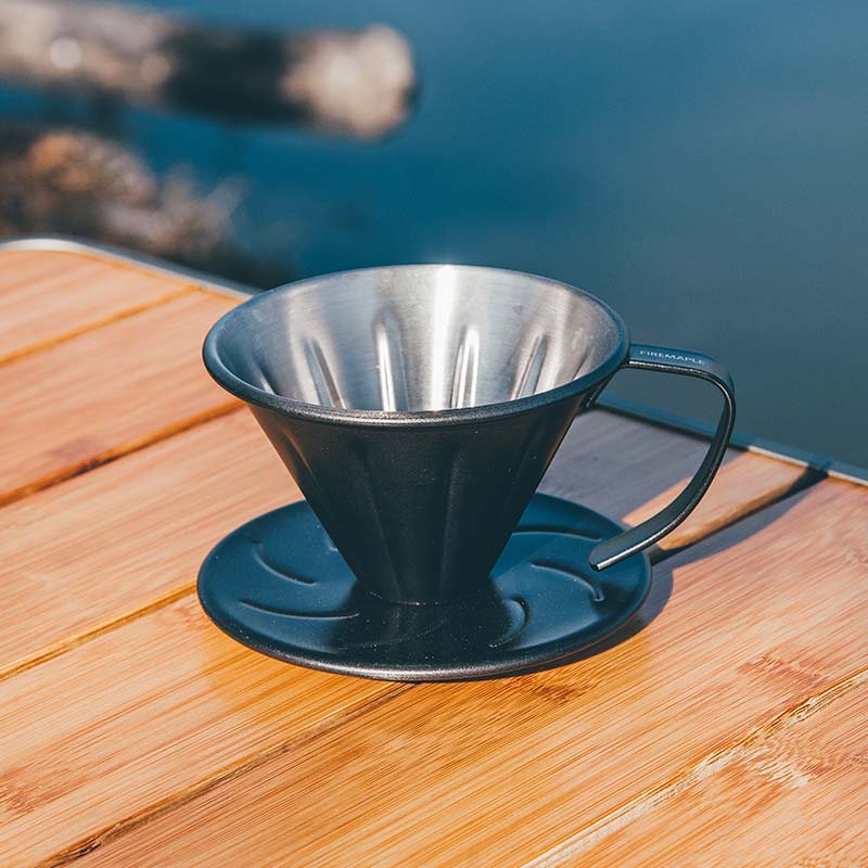 Orca Pour Over Coffee Filter