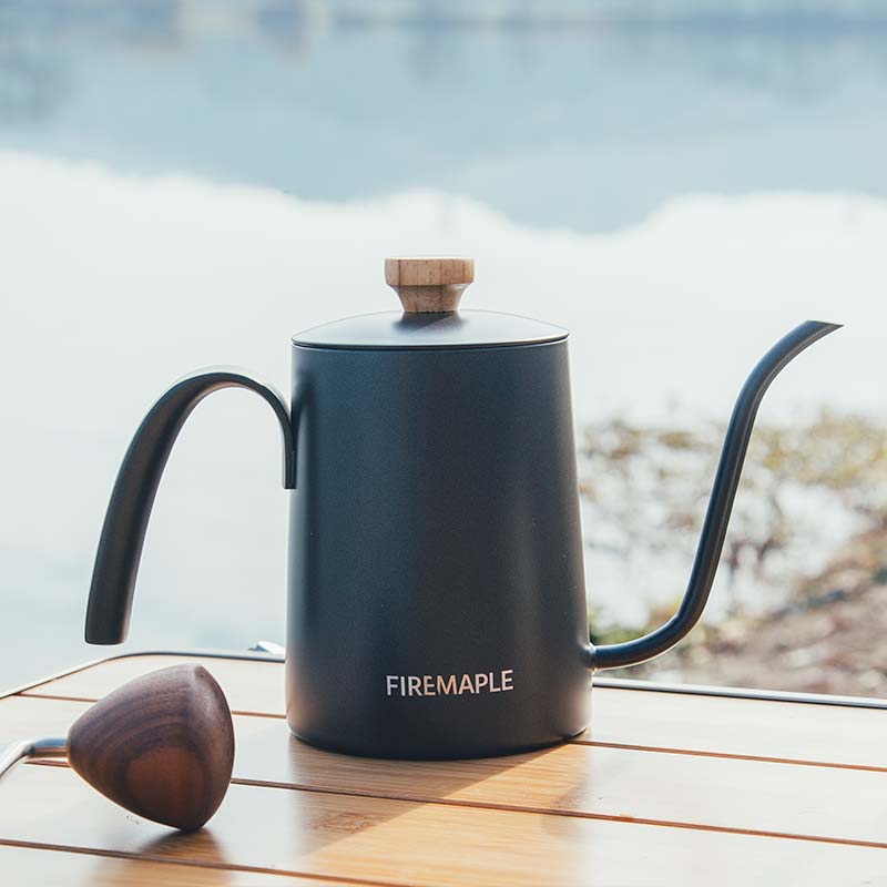 Orca Pour Over Coffee Kettle 600ml