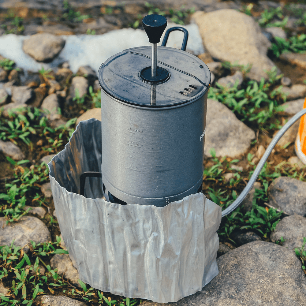 Petrel French Press Coffee Filter-G3