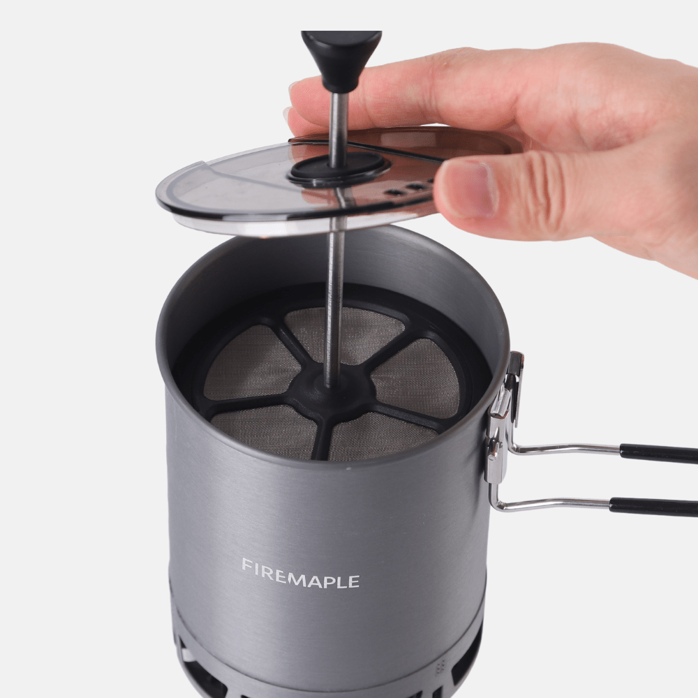 Petrel French Press Coffee Filter-G3