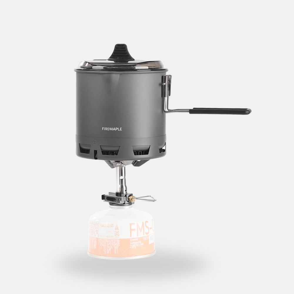 Petrel G2 Ultralight Cooking Set 750ml