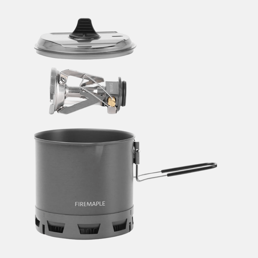 Petrel G2 Ultralight Cooking Set 750ml