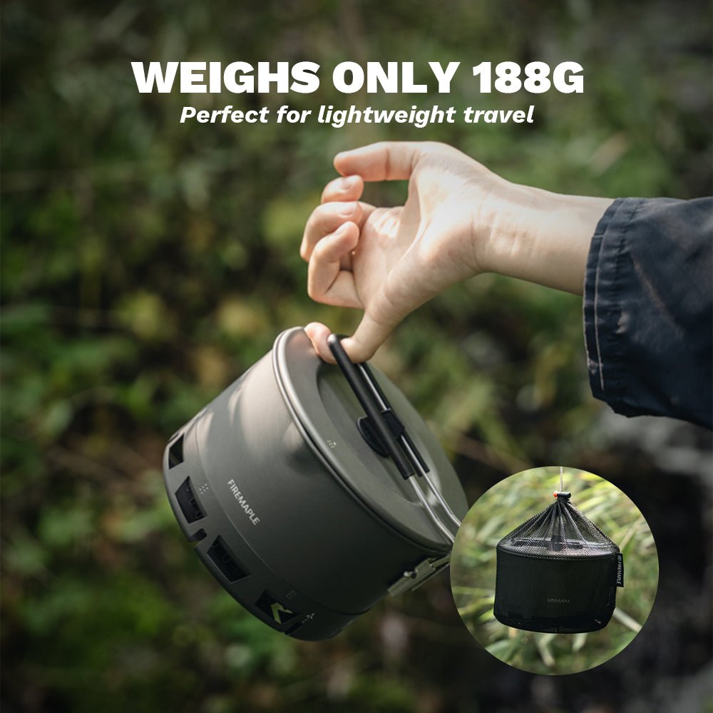 Petrel Ramen Pot | 800ml