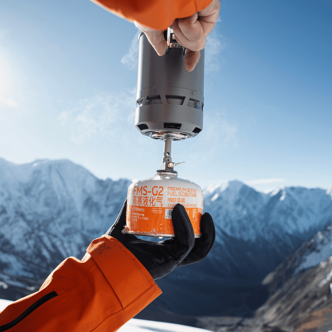 Petrel Quickboil Pro System - 600ml