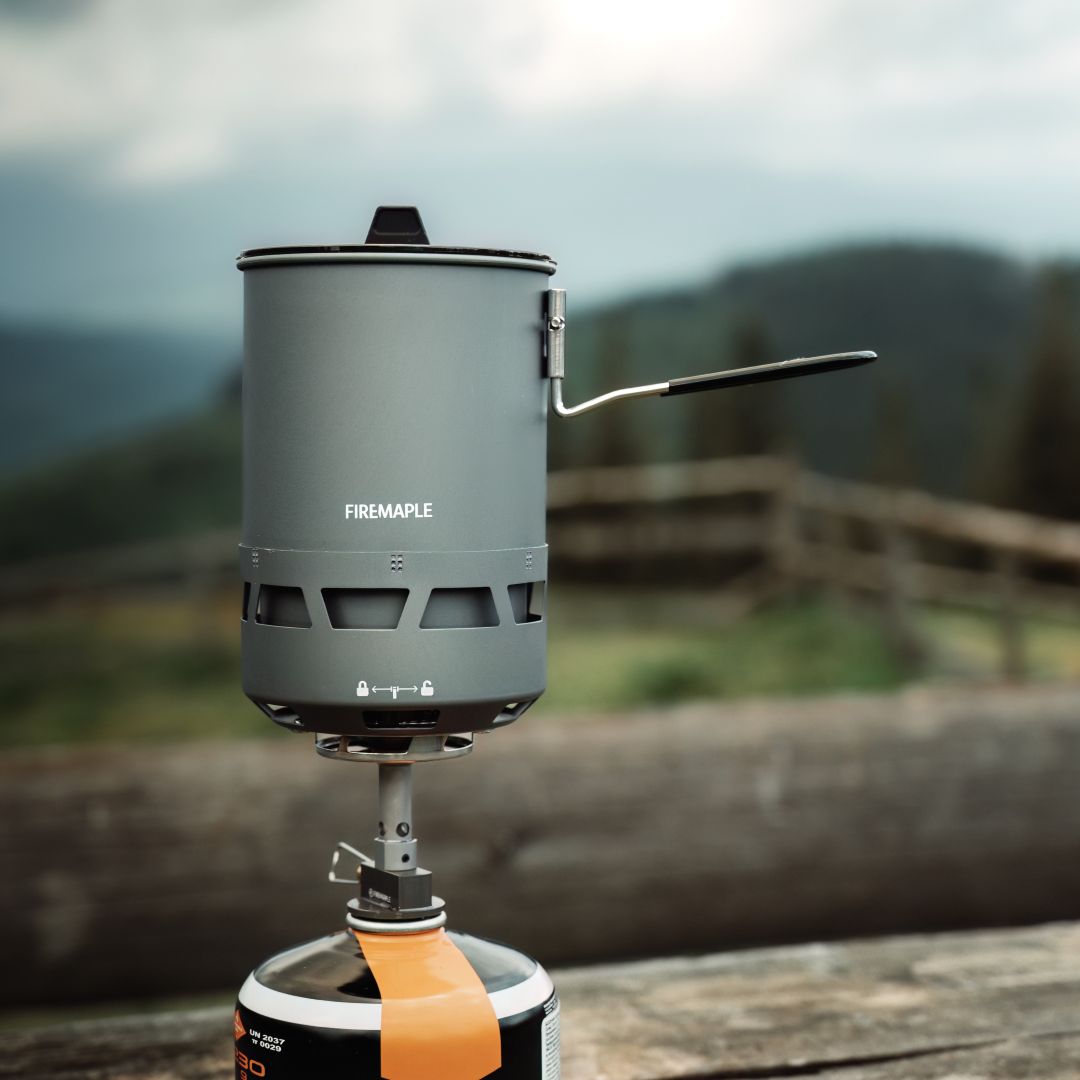 Petrel Quickboil Pro System - 600ml