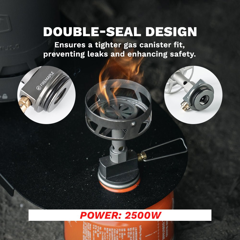 Petrel Quickboil Pro System - 600ml
