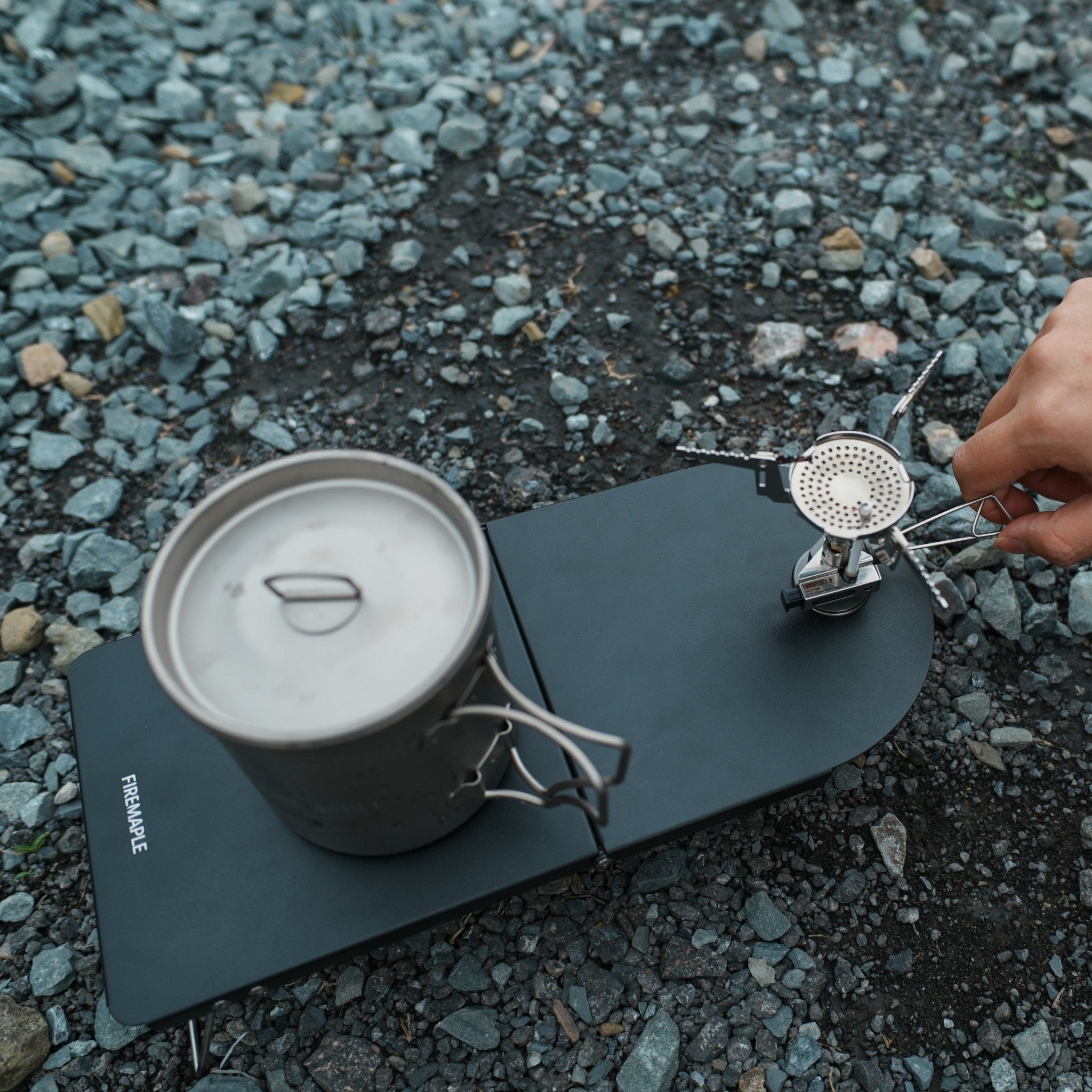 Petrel Ultralight Folding Table