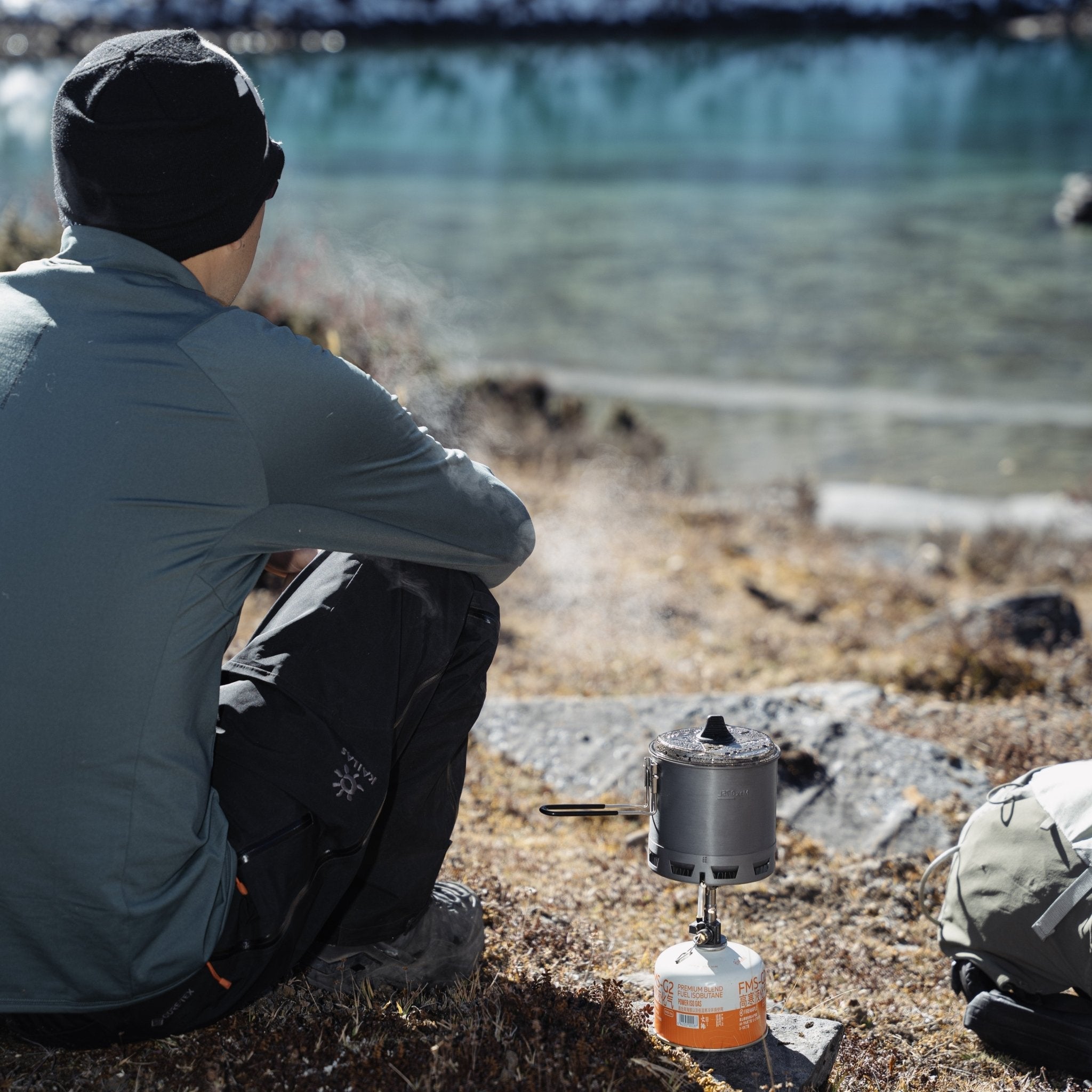 Petrel Ultralight G2 Pot | 750ml