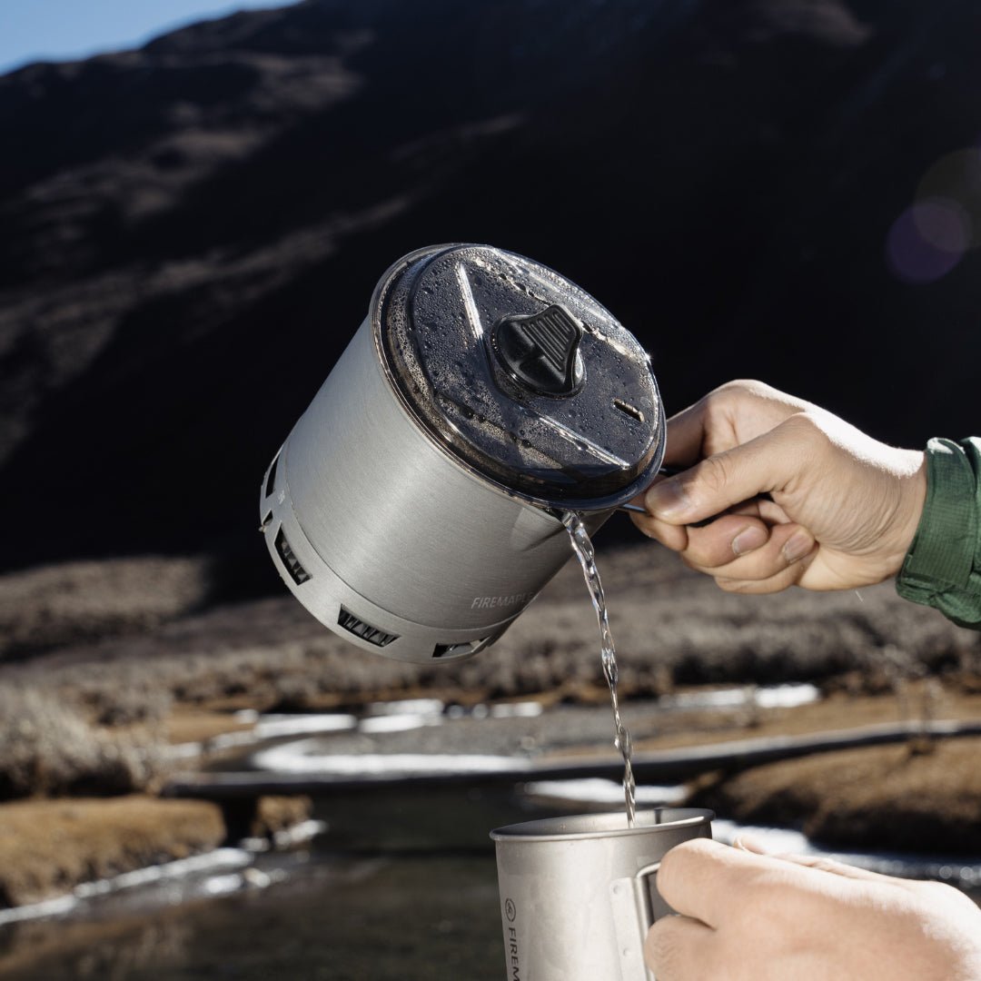 Petrel Ultralight G2 Pot | 750ml