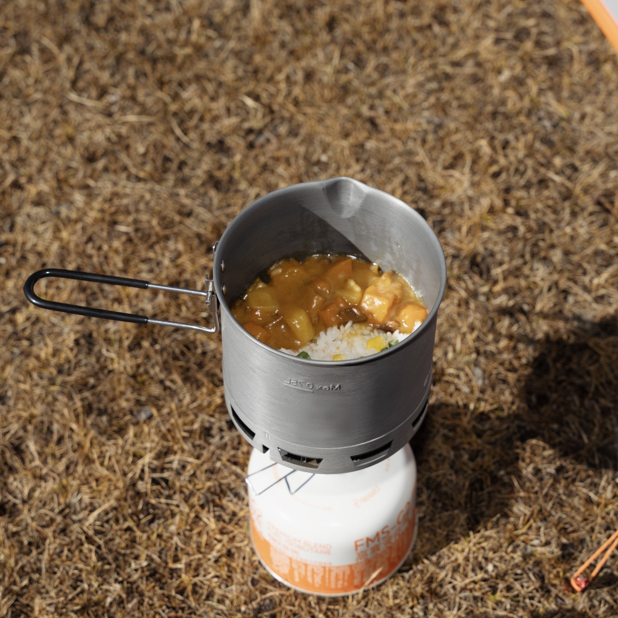 Petrel Ultralight G2 Pot | 750ml