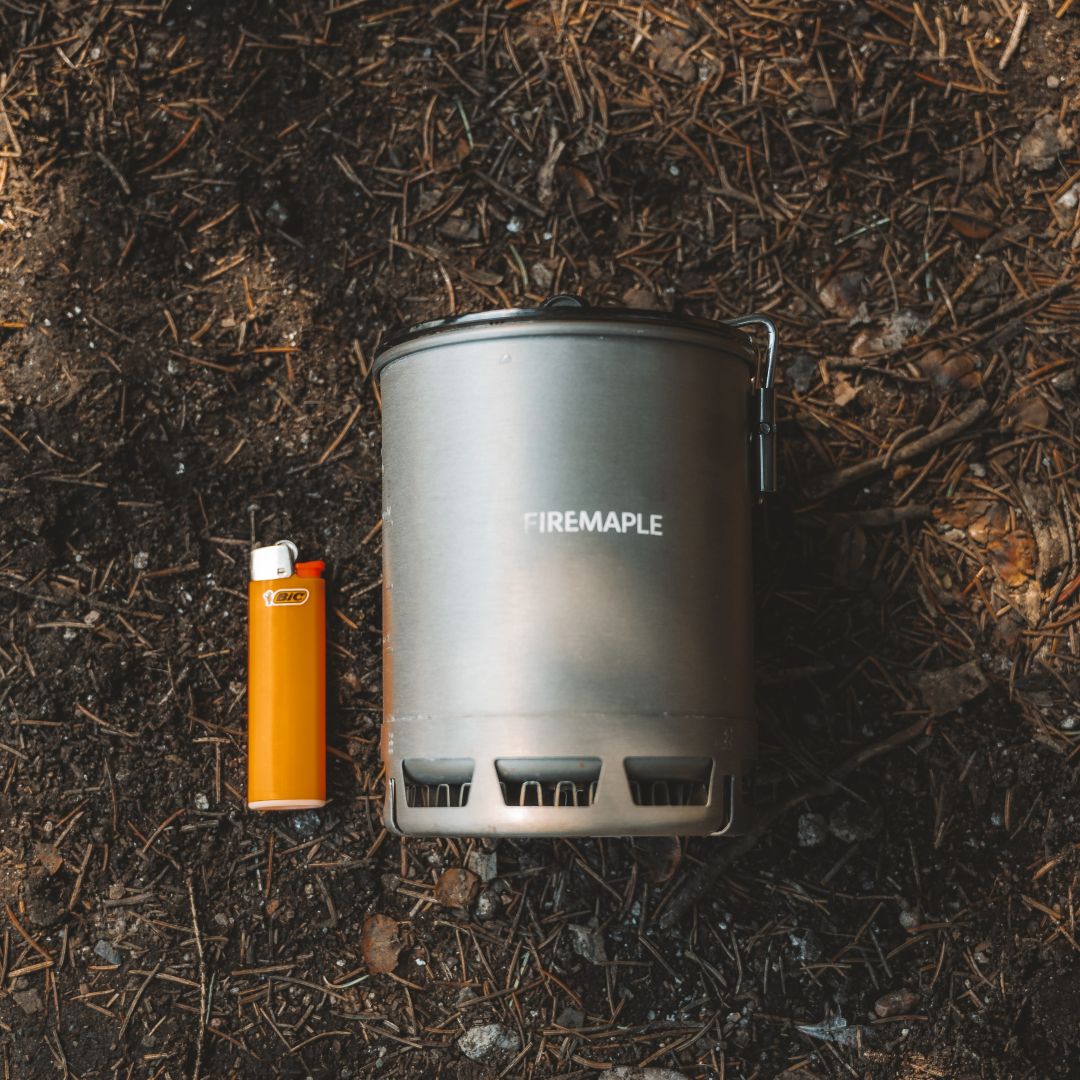 Petrel Ultralight  G3 HX Pot | 600ML