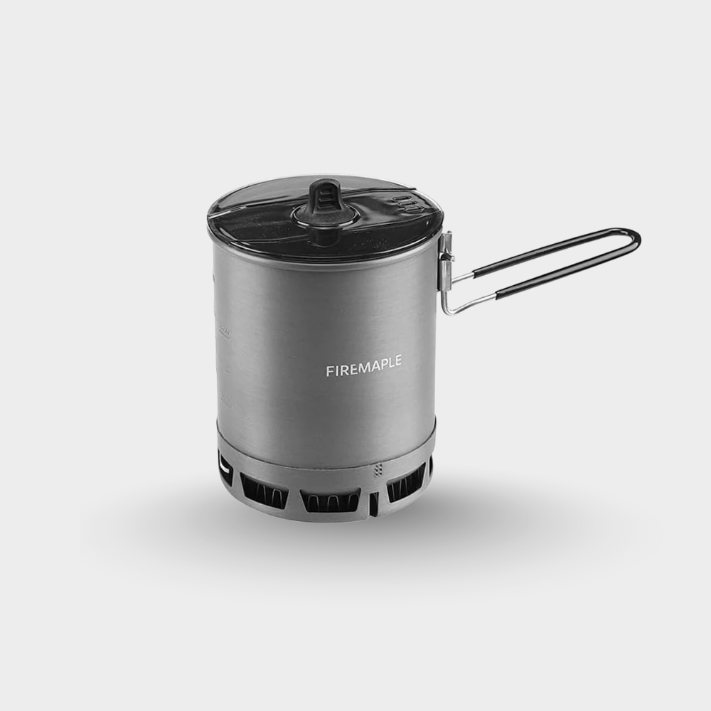 Petrel Ultralight G3 HX Pot 600ML - Cooma Outdoor Co