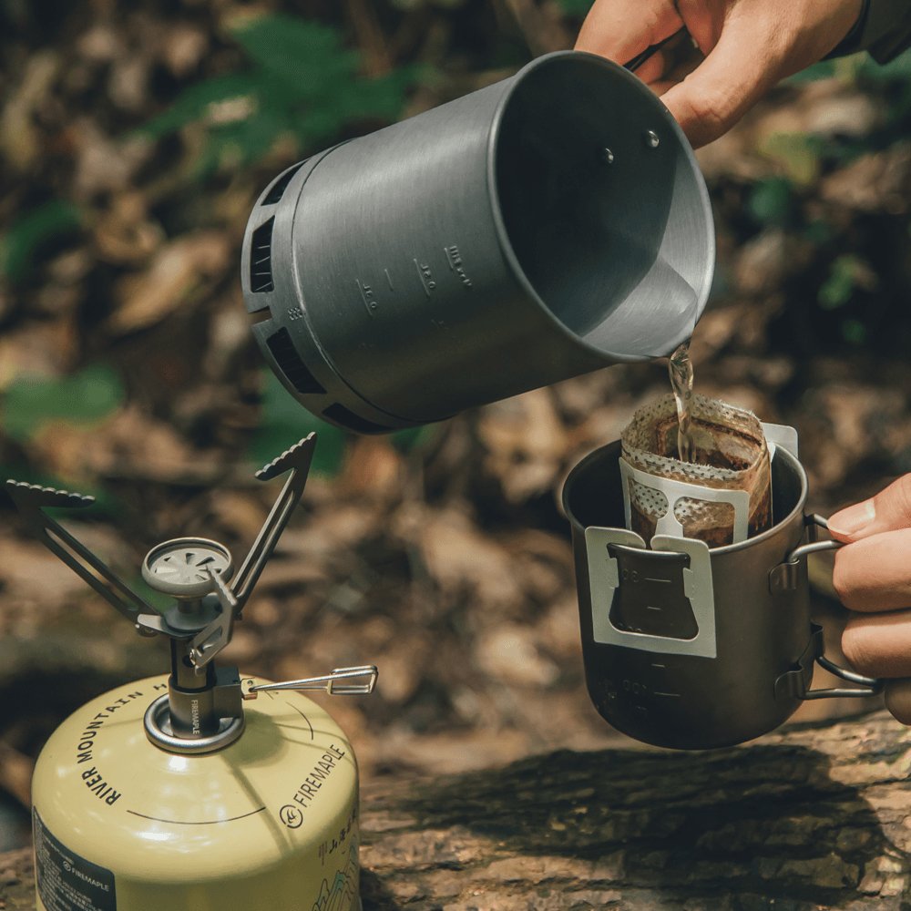 Petrel Ultralight  G3 HX Pot | 600ML