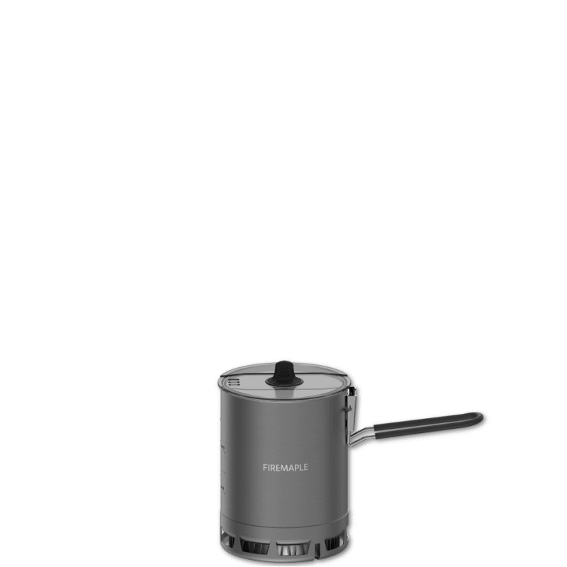 Petrel Ultralight  G3 HX Pot | 600ML