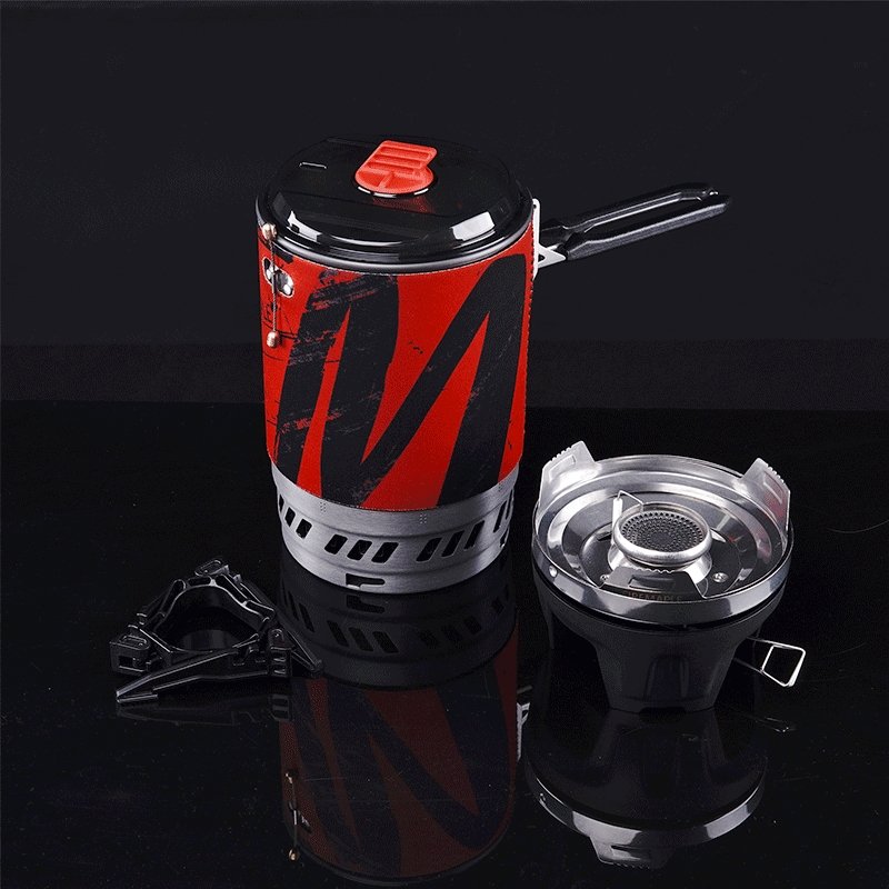 Polaris Pressure Regulator Cooking System - SPECIAL ORDER