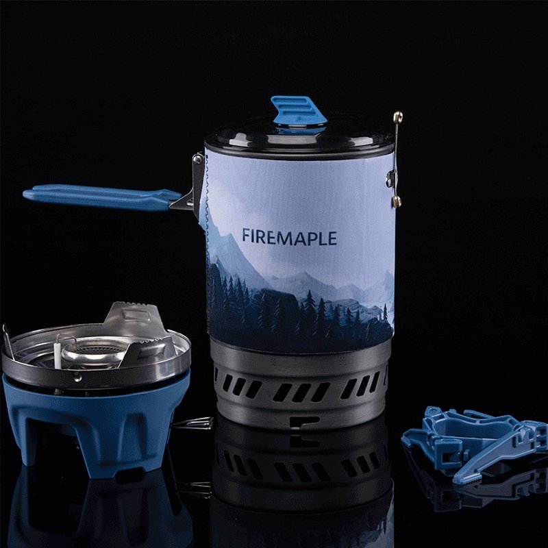 Polaris Pressure Regulator Cooking System - SPECIAL ORDER