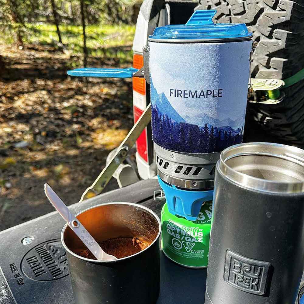 Polaris Pressure Regulator Cooking System - SPECIAL ORDER