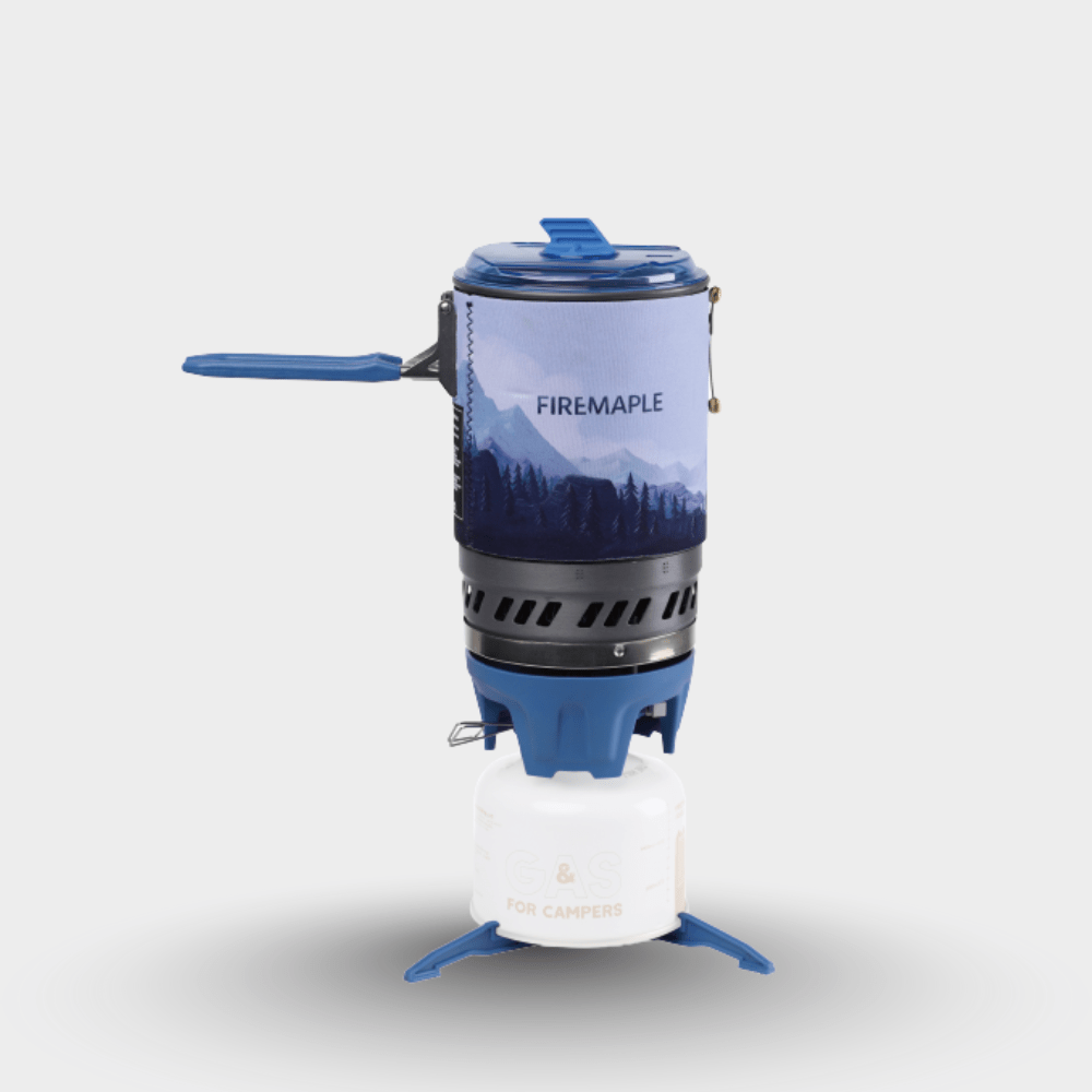 Polaris Pressure Regulator Cooking System - Cooma Outdoor Co#color_blue
