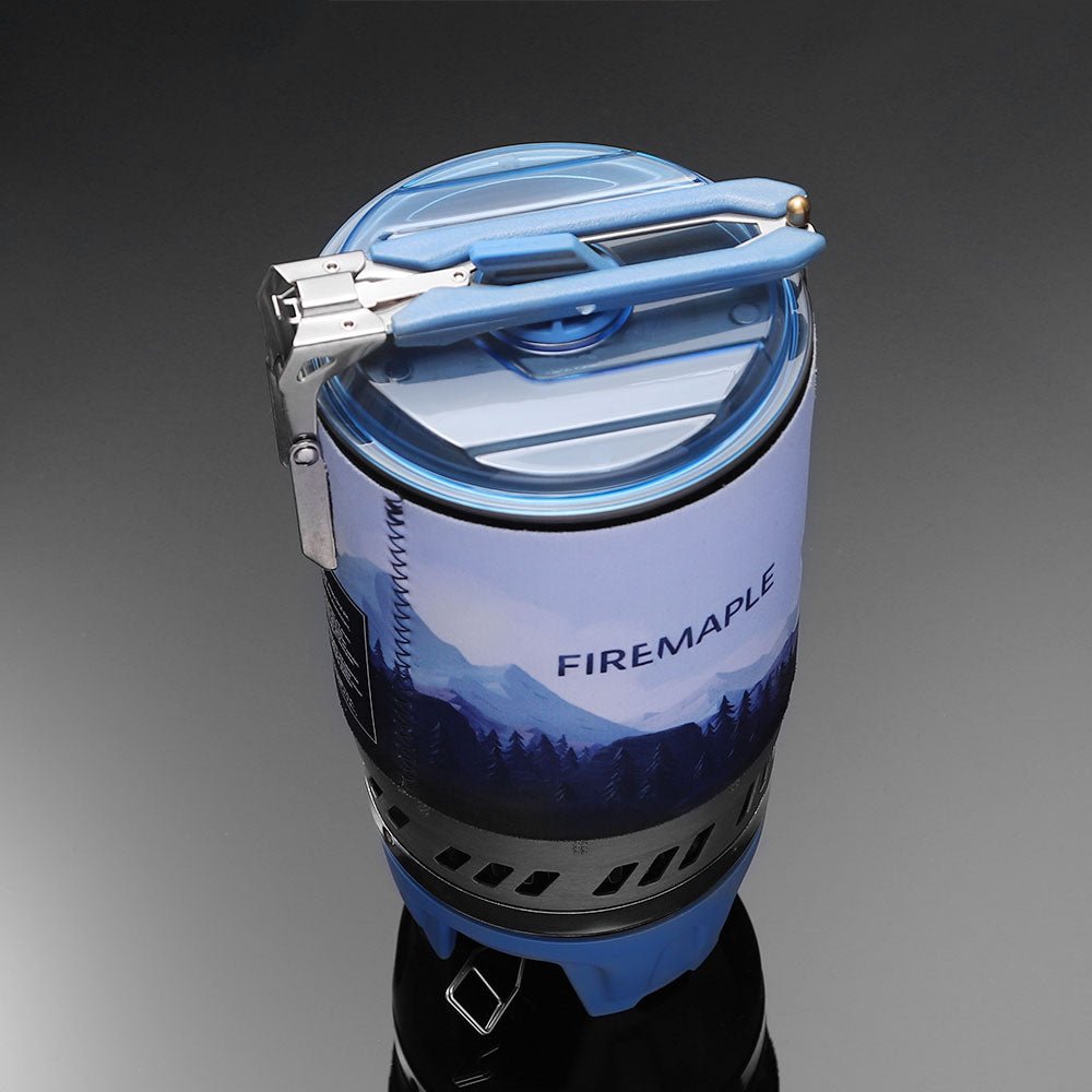 Polaris Pressure Regulator Cooking System - SPECIAL ORDER
