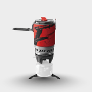 Polaris Pressure Regulator Cooking System - Cooma Outdoor Co#color_red