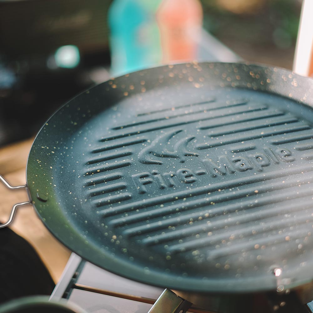 Portable Camping Grill Pan