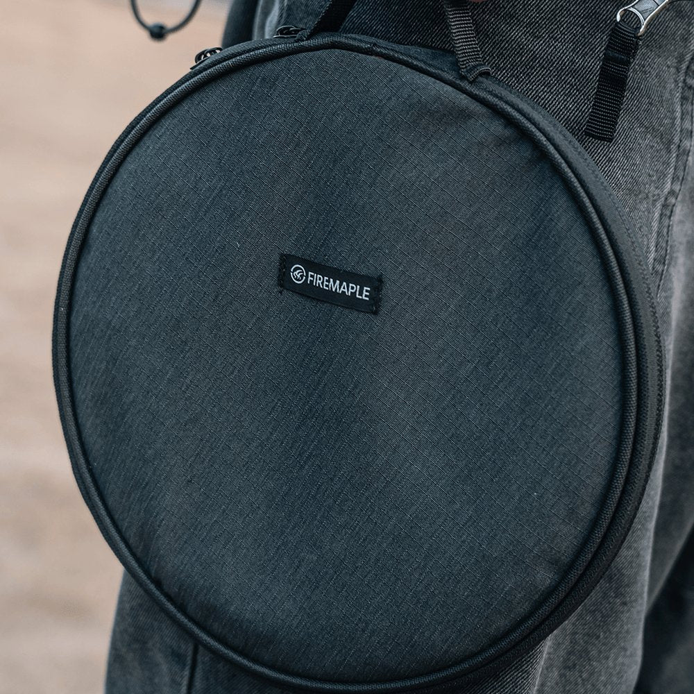 Portable Camping Grill Pan