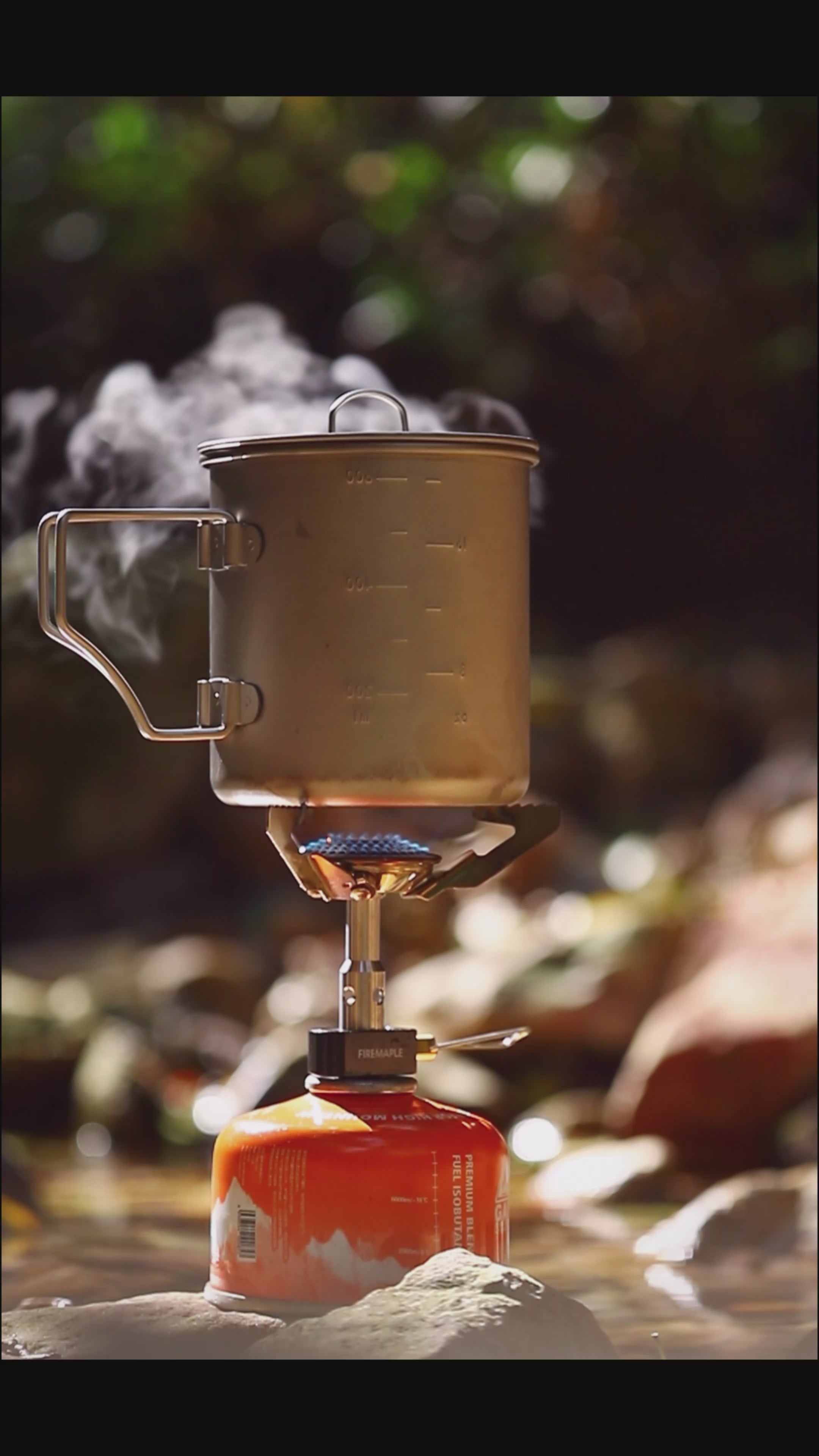 Load video: Alti Titanium Coffee Cup - 600ml