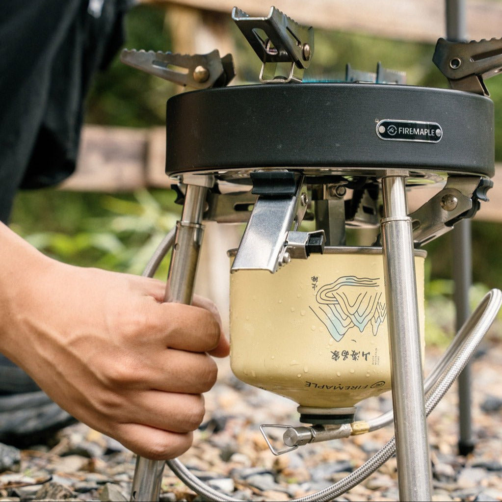 Saturn X Gas Stove