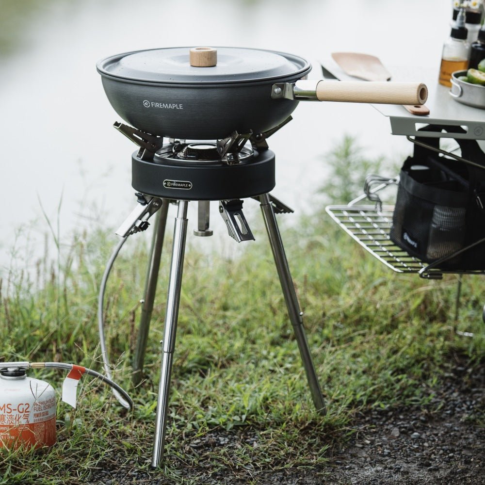 Saturn X Gas Stove