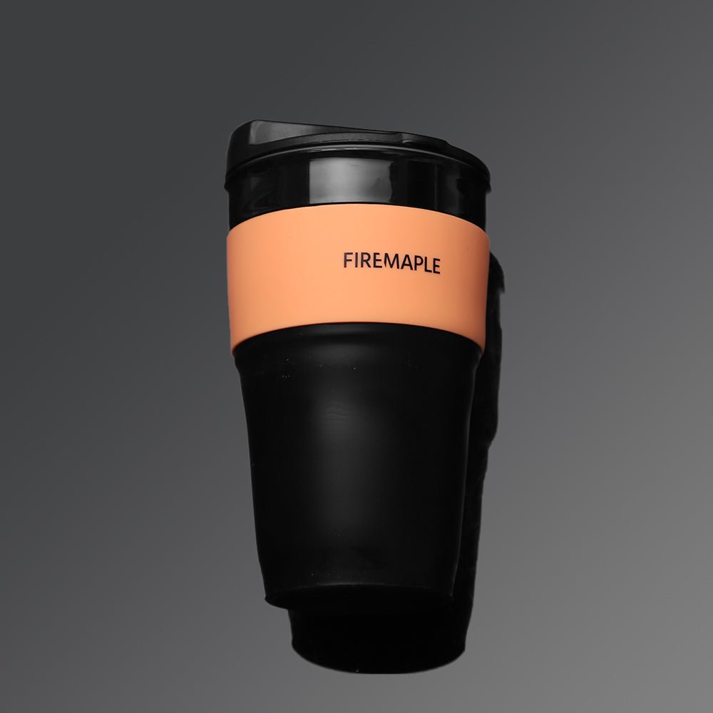 Silicone Collapsible Coffee Cup 350ml - Cooma Outdoor Co