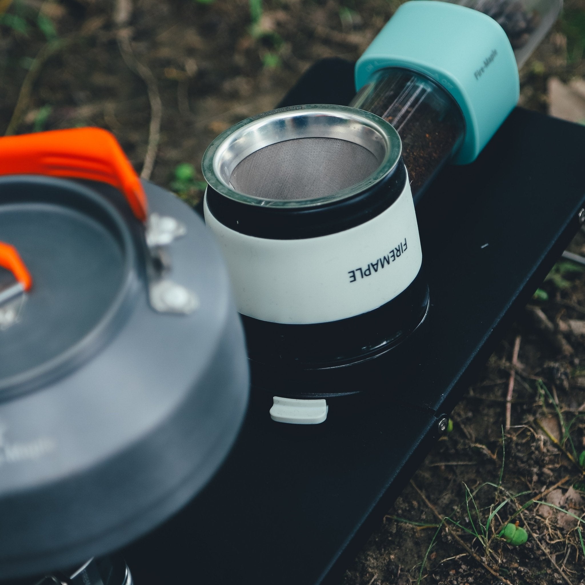 Silicone Collapsible Coffee Cup 350ml