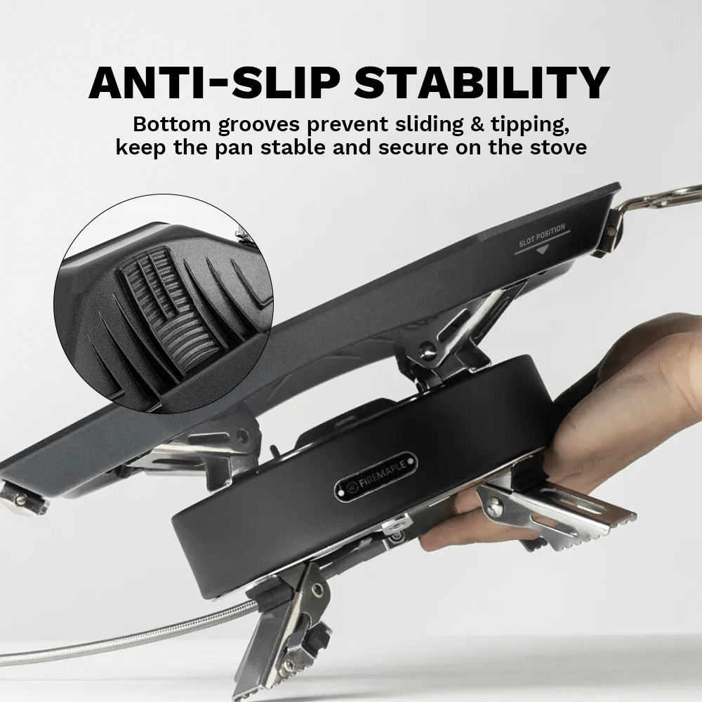 SizzlePro Multi-function Frying Pan