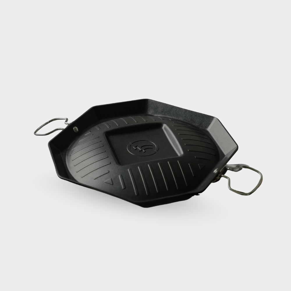 SizzlePro Multi-function Frying Pan