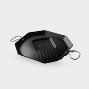 SizzlePro Multi-function Frying Pan