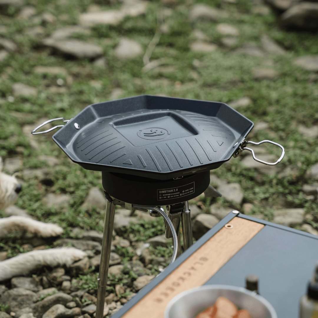 SizzlePro Multi-function Frying Pan