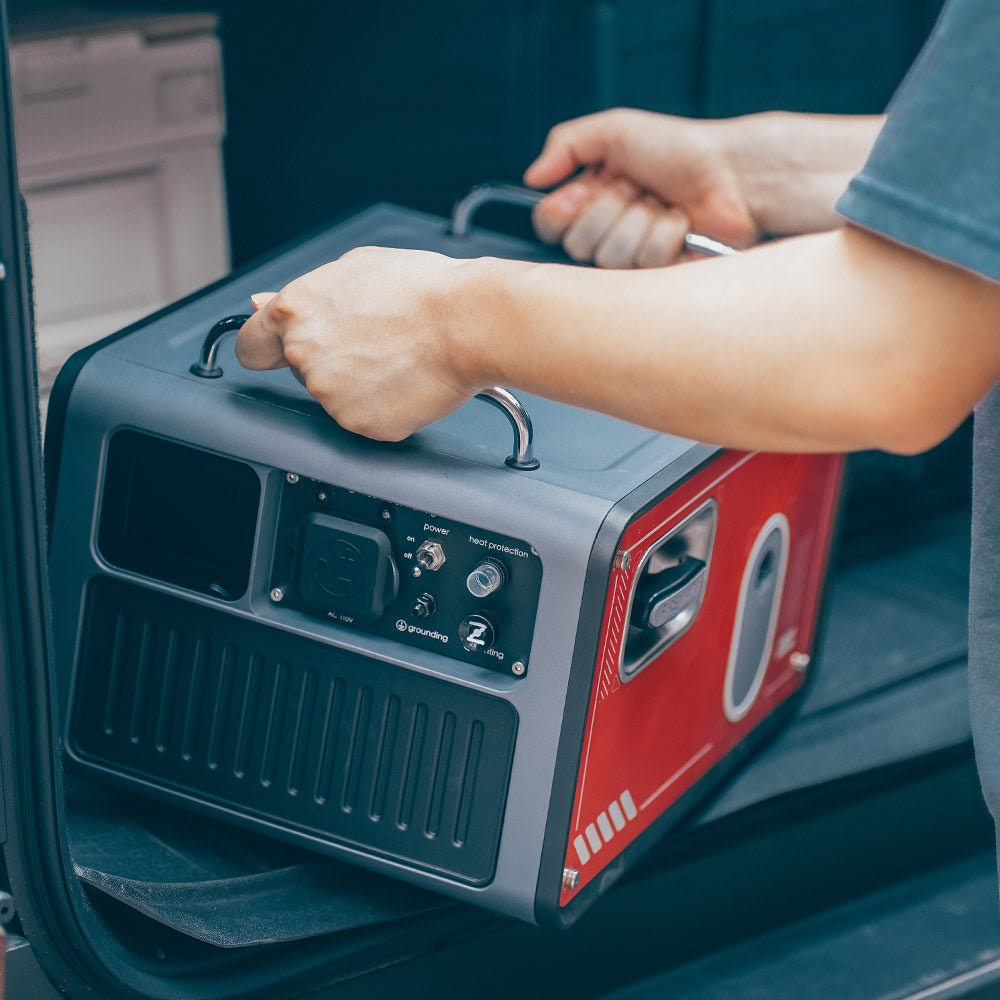 Source Gas Generator - SPECIAL ORDER