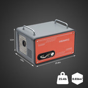 Source Gas Generator - SPECIAL ORDER